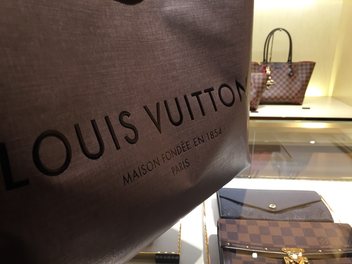Louis Vuitton Turenne PM - Something Delightful Blog