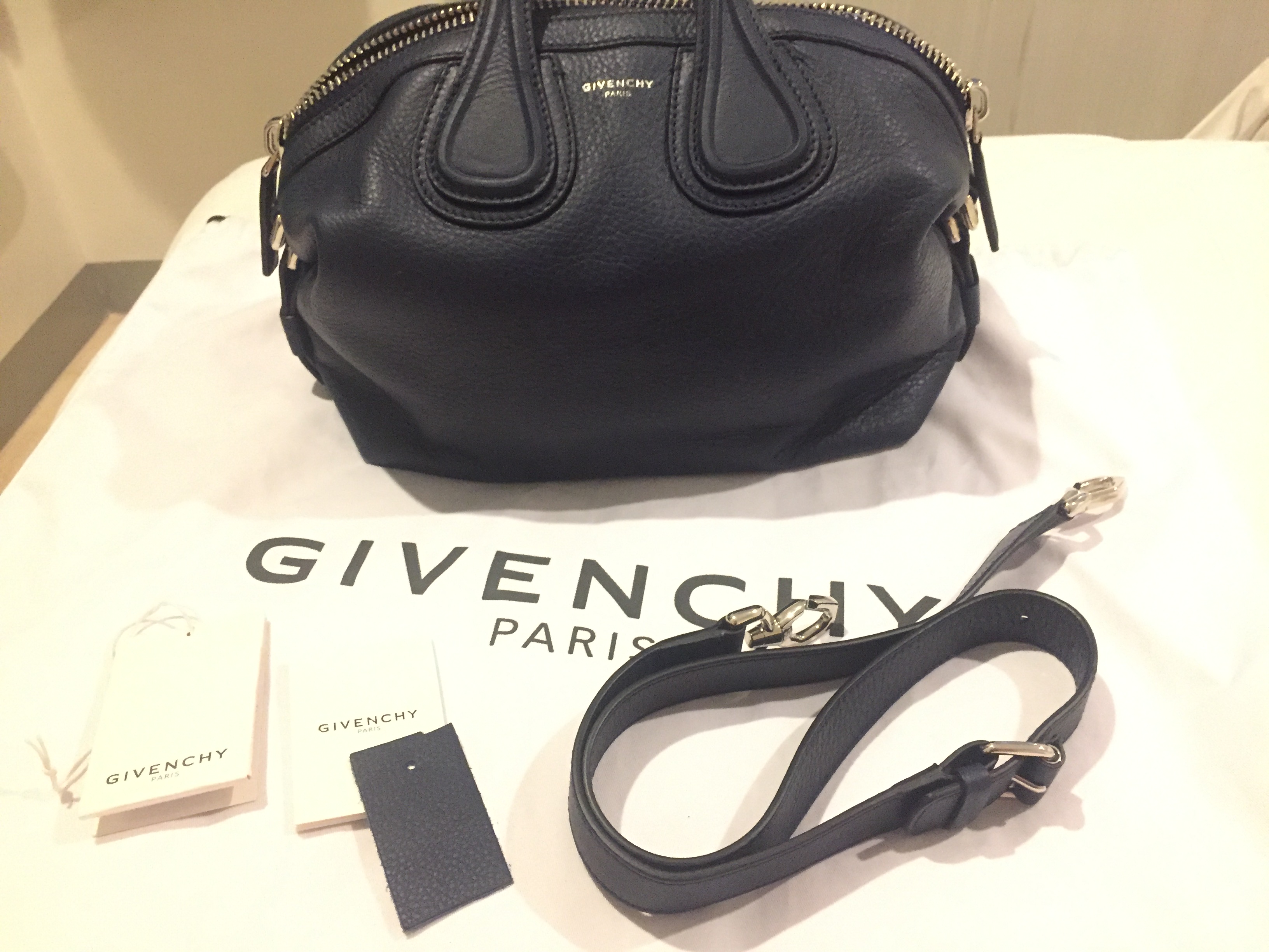 givenchy micro nightingale review